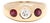 Vintage .65ctw Ruby and Diamond Signet Ring, 13k-14k Yellow Gold, Ring Size 4.75 For Sale