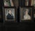 Portraits, 1820-1830, Pastel Drawings, Framed, Set of 2 For Sale - Image 7 of 8
