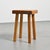 Wood Pine Stools by Charlotte Perriand for Les Arcs, 1980s, Set of 2 For Sale - Image 7 of 13