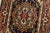 Heriz Rug 2′ X 3′ Blue Wool Traditional Hand-Knotted Oriental Carpet For Sale - Image 4 of 7