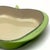Light Green Apple-Shaped Green Enamel Baking Dish by Le Creuset For Sale - Image 8 of 10