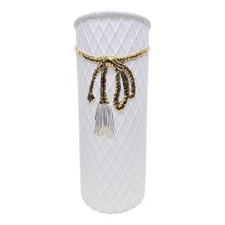 Large Hollywood Regency Umbrella Stand, 1970s For Sale