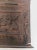 20th Century Chinese Export Chinoiserie Relief Carved Boxwood Tea Caddy Box For Sale - Image 12 of 12