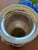 Silver Vintage Silver Champagne Bucket With Floor Stand For Sale - Image 8 of 12