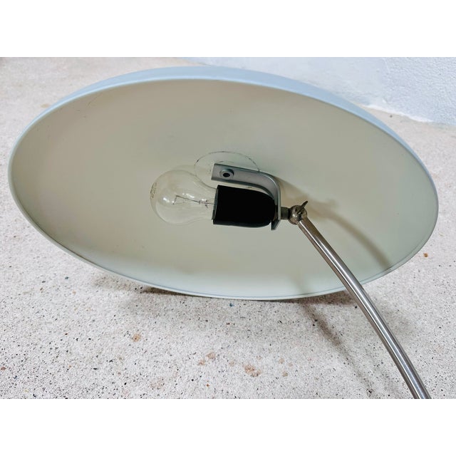Early Metal Desk Lamp, Germany, 1950s For Sale - Image 18 of 18