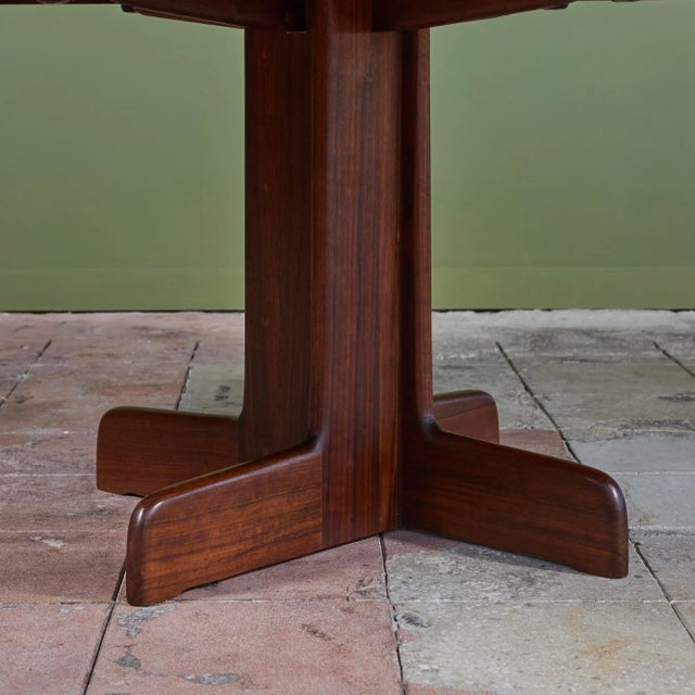 Gerald McCabe Shedua Dining Table For Sale - Image 11 of 12