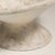1960-1969 France Weathered Antique White Painted Flared Bowl Planter For Sale - Image 9 of 9
