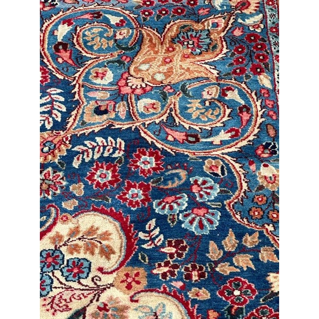 Large Vintage Moud Rug, 1970s For Sale - Image 16 of 18