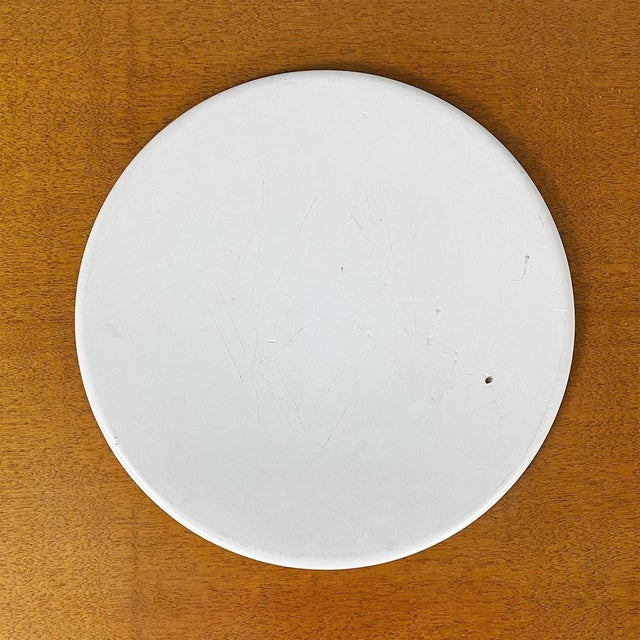 Wood Italian Wood Coffee Table with Bottle Holder, 1960s For Sale - Image 7 of 18