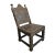 Antique Ashanti Asipim Chair For Sale - Image 4 of 11