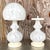 Vintage Globe Lamps After Murano for Someroso for Laurel Lighting - A Pair For Sale - Image 9 of 9