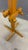 1970s Mid-Century Freestanding Pine Coat Rack in Wood, Europe, 1970s For Sale - Image 5 of 13