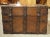 17th Century French Oak and Iron Money Chest With Original Lock and Key For Sale In Dallas - Image 6 of 12