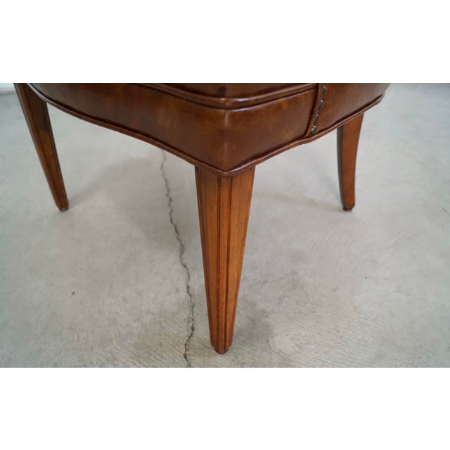 1960’s Mid-Century Modern Club Arm Chair For Sale - Image 12 of 12