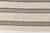 Textile Oushak Anatolian Wool Stripe Kilim Rug For Sale - Image 7 of 9
