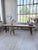 Brown Pine Farmhouse Folding Table, 1950s For Sale - Image 8 of 18