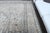 1970s Vintage Persian Handmade Wool Cotton Light Gray Area Rug For Sale - Image 4 of 11