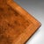 Quality Vintage Georgian Revival Lowboy, English, Burr Walnut, Side, Hall Table For Sale - Image 10 of 12