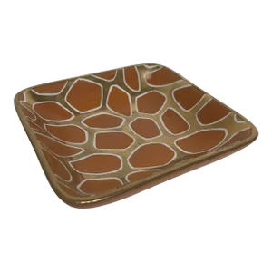 Contemporary Waylande Gregory Square Dish