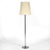 Chrome Floor Lamp by Kovacs For Sale - Image 10 of 10