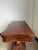 Antique Entryway Foyer Hall Card Game Dining Table For Sale In Seattle - Image 6 of 11