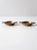Vintage Brass Ashtray Pair For Sale - Image 4 of 8