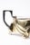 Jugendstil Centerpiece in Alpaca and Brass with Glass, 1908 For Sale - Image 4 of 15