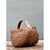Vintage Shaker Style Woven Basket For Sale In West Palm - Image 6 of 12