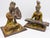 Mid-Century Italian Ceramic Musician Bookends by Zaccagnini, 1950s, Set of 2 For Sale - Image 11 of 11