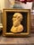 Grand Tour Early 19th Century Italian Grand Tour Siena Marble Relief Portrait of the Ancient Greek Philosopher Socrates For Sale - Image 3 of 12