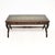 A large and impressive antique Regency style leather top coffee table. This was made in England, it dates from around the...
