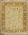 Tan Rustic Earth-Tone Oushak Rug - 12'03 X 14'09 For Sale - Image 8 of 9