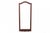 Narrow Oak Mirror, France, 1910 For Sale - Image 6 of 6