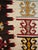 Antique Turkish Anatolian Kilim Rug of Matrimony For Sale - Image 4 of 18