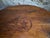 Brown Antique French Round Oak Drop-Leaf Dining Table, 1870s For Sale - Image 8 of 18