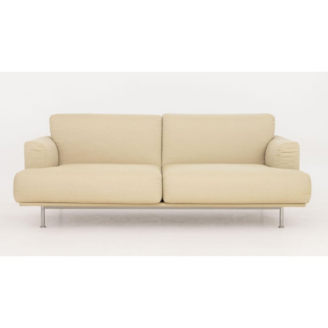 Cassina Piero Lissoni for Cassina "Nest" Sofa For Sale - Image 4 of 9