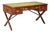 English Naval Style Mahogany Writing Desk For Sale
