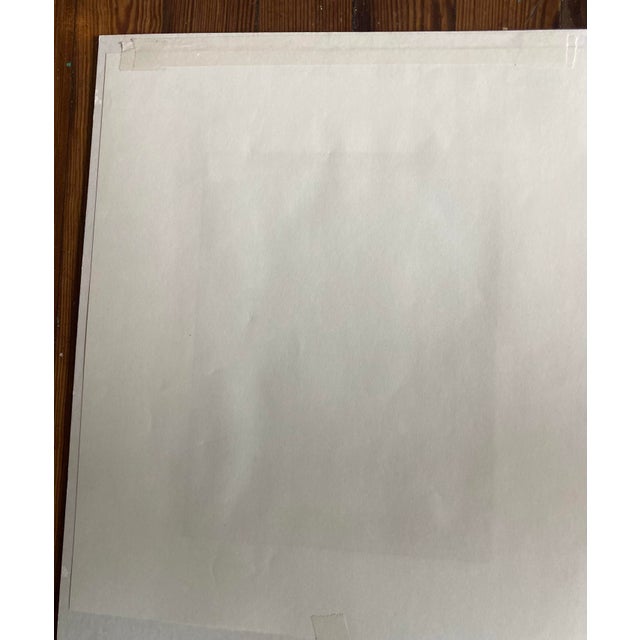 French Set of Four Authentic 19th Century Buffon Color Engravings in Corrugated Gold Gesso Mattings. For Sale - Image 3 of 11