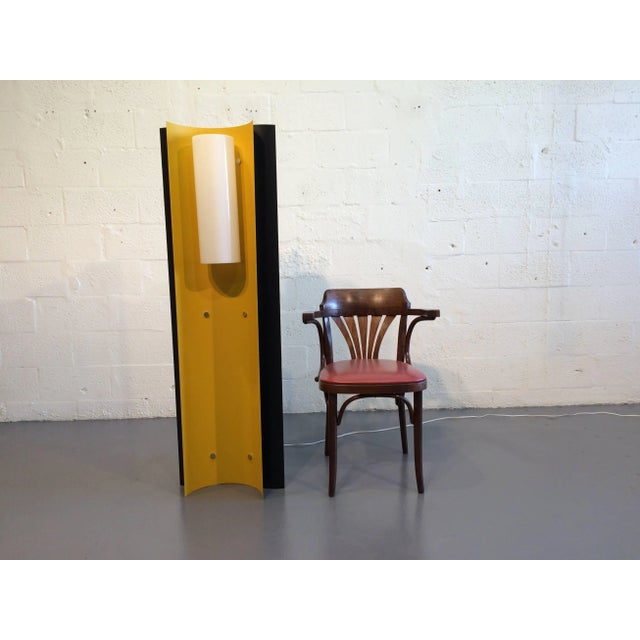 Metal 1960s Metal Floor Lamp For Sale - Image 7 of 11