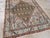 Mid 20th Century Galerie Shabab Collection Mid-20th Century Persian Malayer Accent Rug For Sale - Image 5 of 7