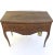 Late 18th Century French Walnut One Drawer Table or Small Sideboard For Sale - Image 5 of 10