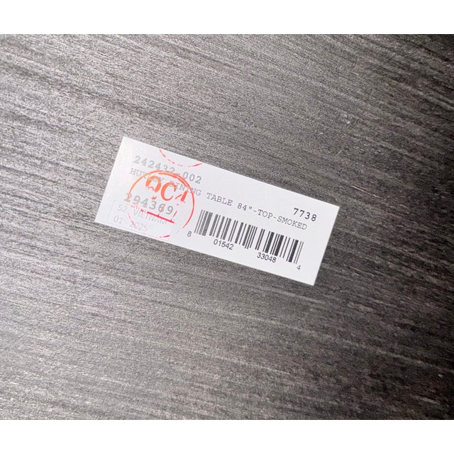 Four Hands Designer Dining Set (Like New). Huxley Table + 4 Villa Chairs For Sale - Image 9 of 10