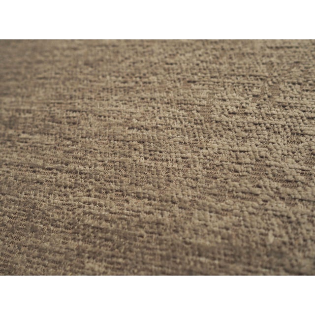 Vintage Italian Grey Armchair, 1970s For Sale - Image 12 of 14