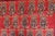 1960s, Handmade Vintage Persian Hamadan Rug 4.6' X 6.11 For Sale - Image 12 of 14