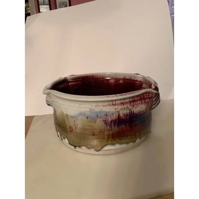 1980s The Most Large Glaze Pottery in the World Pottery Made More , Precious For Sale - Image 5 of 11