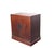 Chinese Ancient Chinese Elm Lacquered Cabinet For Sale - Image 3 of 13