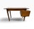 Mid-Century Modern Drexel Perspective for Milo Baughman Walnut Desk Vanity Via For Sale - Image 10 of 11