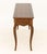 Wood Henredon French Provincial Style Oak Console Table For Sale - Image 7 of 9