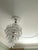 Murano Chandelier in White Glass from Mazzega For Sale - Image 10 of 11