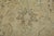 1980s Tabriz Rug 9’7” X 11’9” Beige Wool Vintage Distressed Hand-Knotted Carpet For Sale - Image 5 of 15